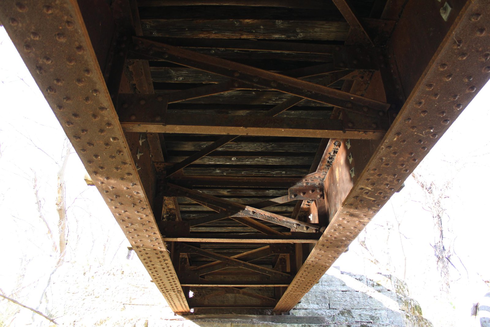 Girder detail